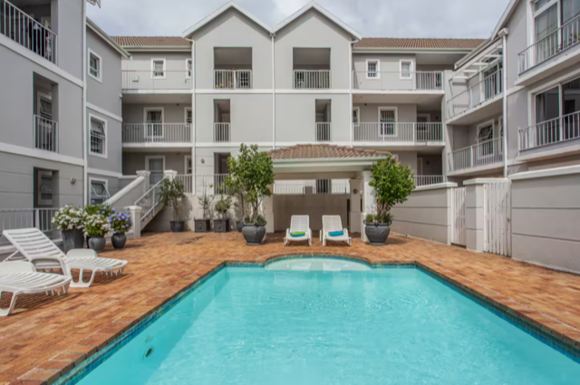 To Let 1 Bedroom Property for Rent in Oranjezicht Western Cape